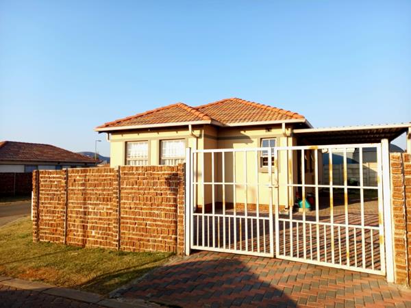 3 Bedroom House