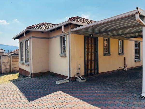 3 Bedroom House