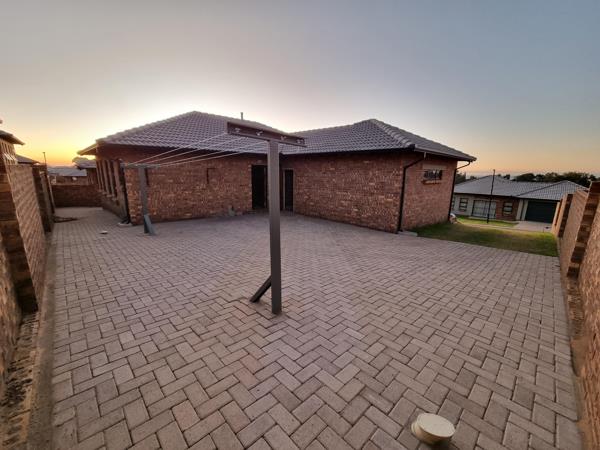 3 Bedroom Townhouse