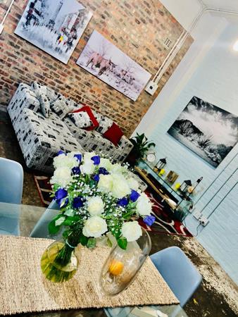 Bachelor apartment