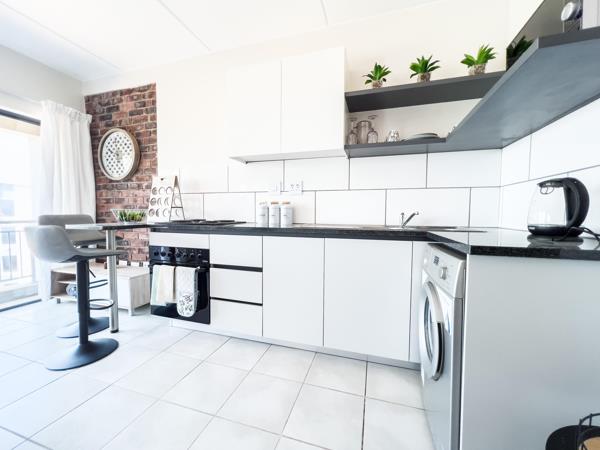 2 Bedroom Apartment