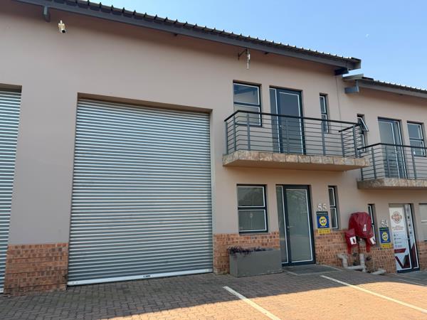 146 m² Industrial space