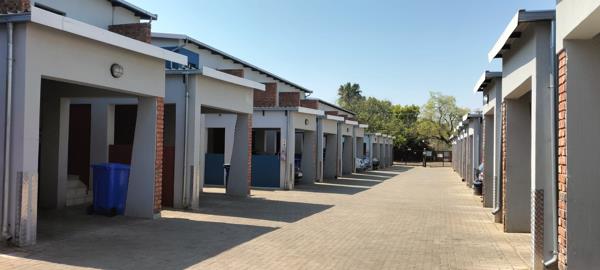 2 Bedroom Duplex