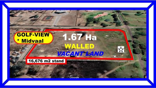 1.7 ha Land