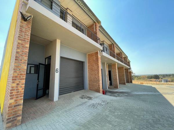 120 m² Industrial space