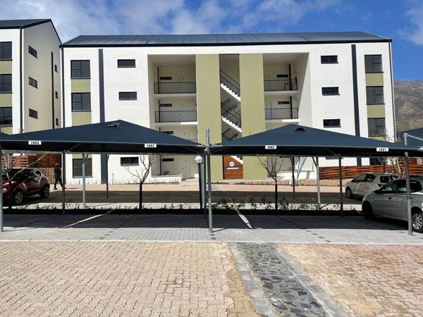 2 Bedroom Apartment