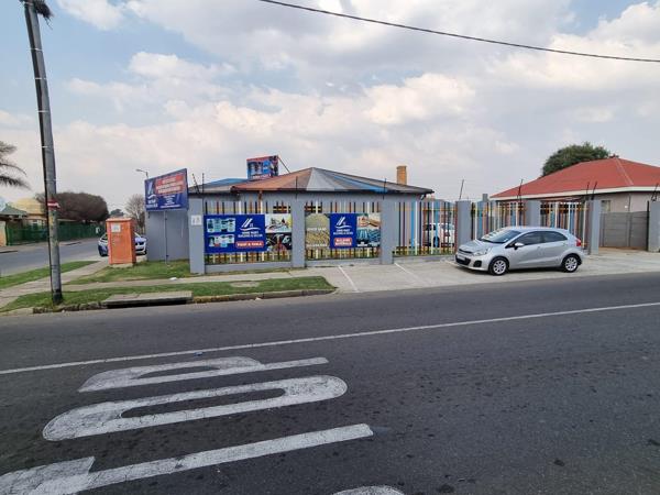 200  m² Industrial space