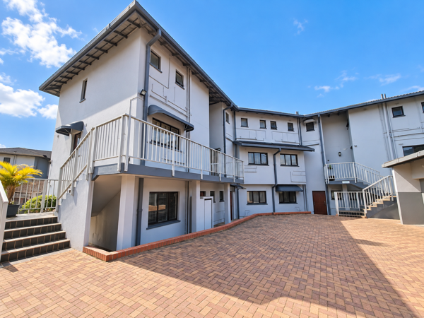 2 Bedroom Duplex