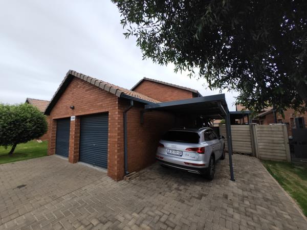 3 Bedroom Duplex