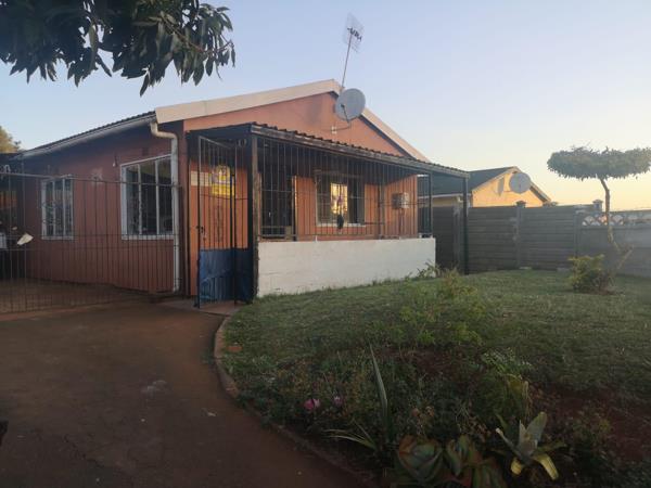 2 Bedroom House