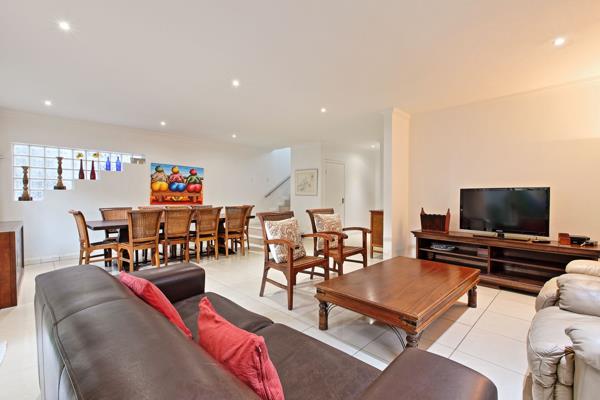 4 Bedroom Townhouse