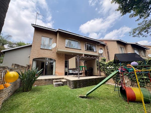 3 Bedroom Townhouse