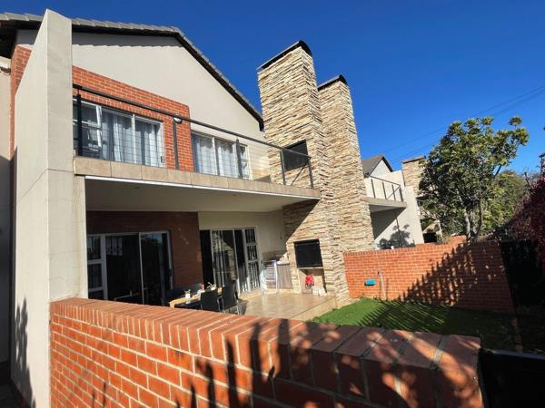 3 Bedroom Townhouse