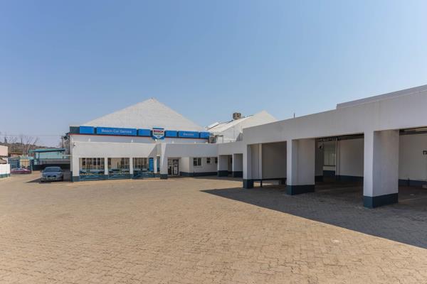 Commercial space