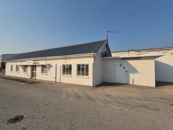 1 117 m² Commercial space