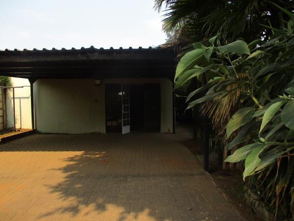 1 Bedroom Garden Cottage