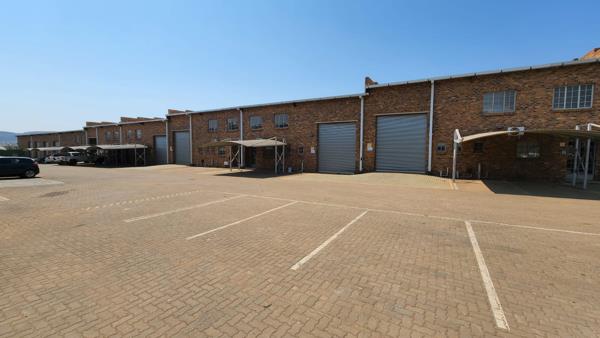 850 m² Industrial space