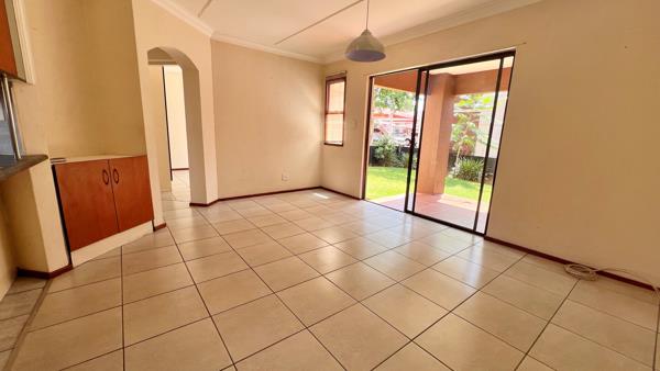 2 Bedroom Townhouse