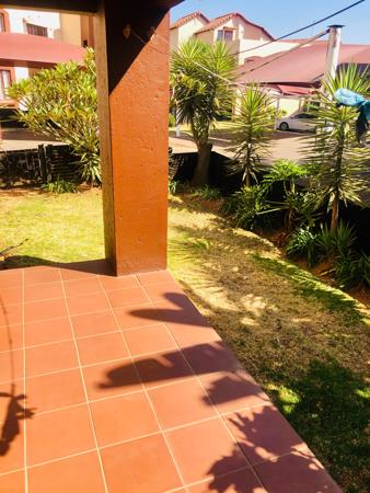 2 Bedroom Townhouse