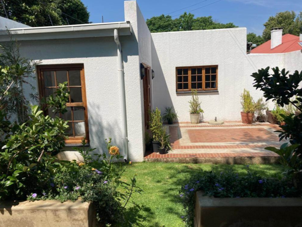 2 Bedroom Garden Cottage