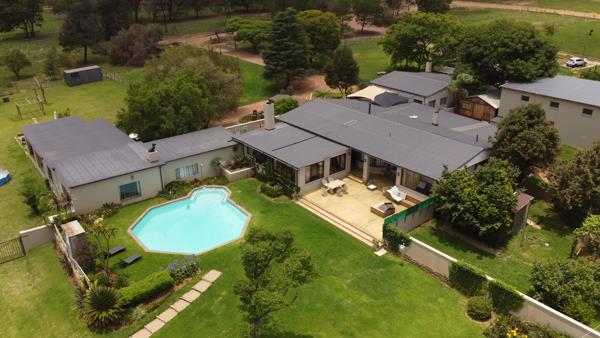 6 Bedroom House