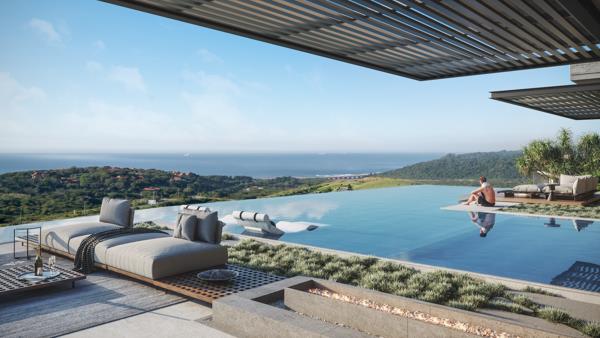 995 m² Land