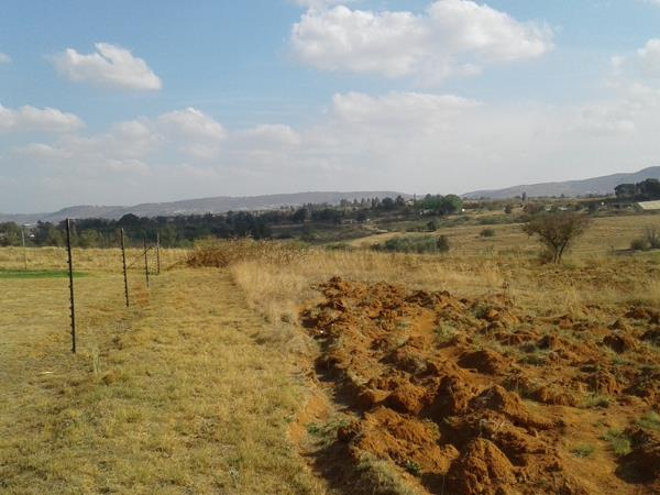 8.6 ha Land