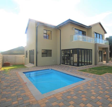 4 Bedroom House