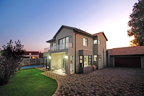 4 Bedroom House