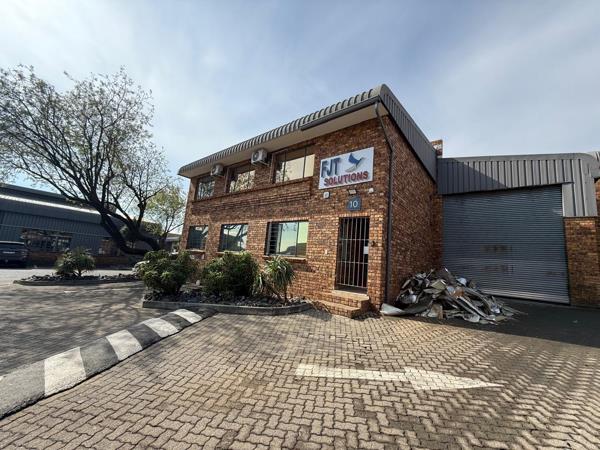 436  m² Industrial space