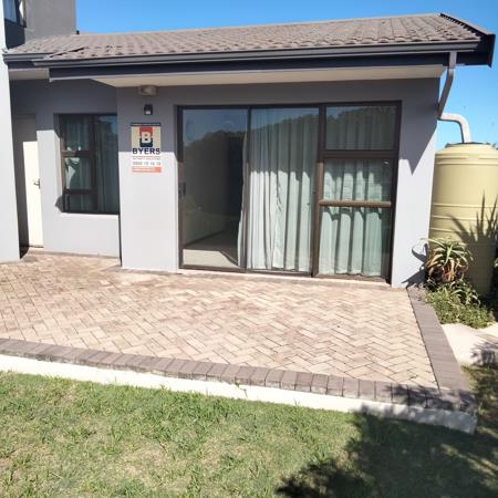 1 Bedroom Garden Cottage