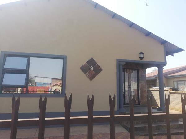 3 Bedroom House
