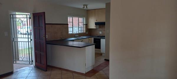 2 Bedroom Townhouse