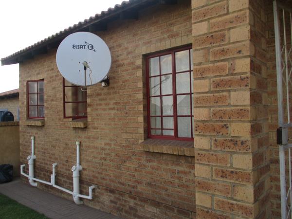 3 Bedroom Townhouse