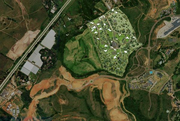 1.2 ha Land