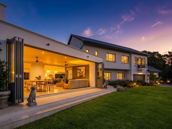 4 Bedroom House