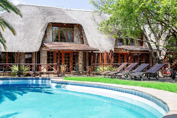12 Bedroom House