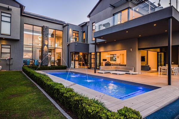 5 Bedroom House