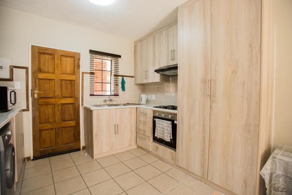 2 Bedroom Townhouse