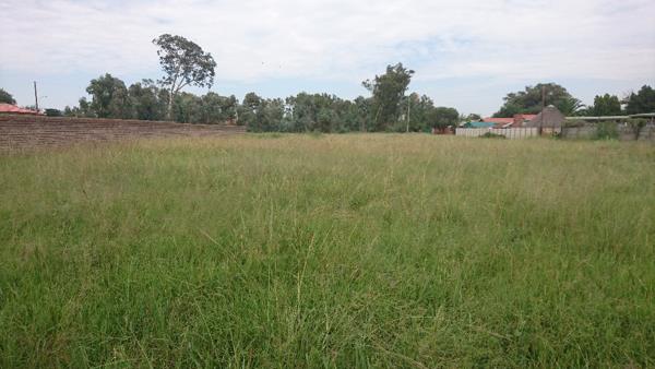 545 m² Land