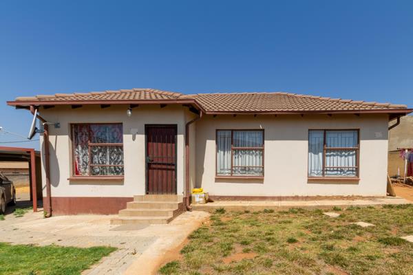 3 Bedroom House