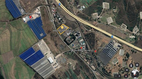 Industrial space