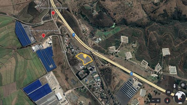 26 377  m² Industrial space