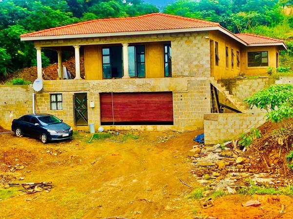 4 Bedroom House