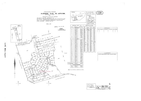 4 973 m² Land