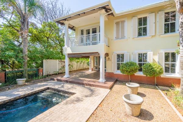 4 Bedroom Townhouse