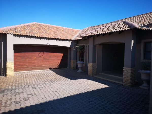 4 Bedroom House