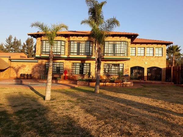 2 ha Smallholding