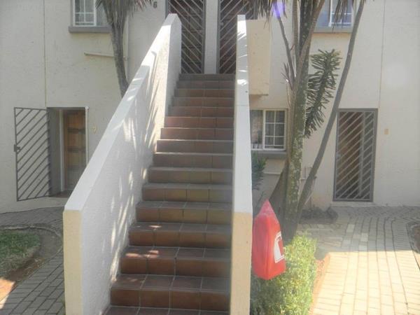 2 Bedroom Townhouse