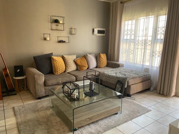 3 Bedroom Townhouse